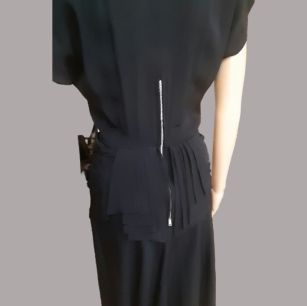 1940s Cocktail dress - Picture 2 of 4